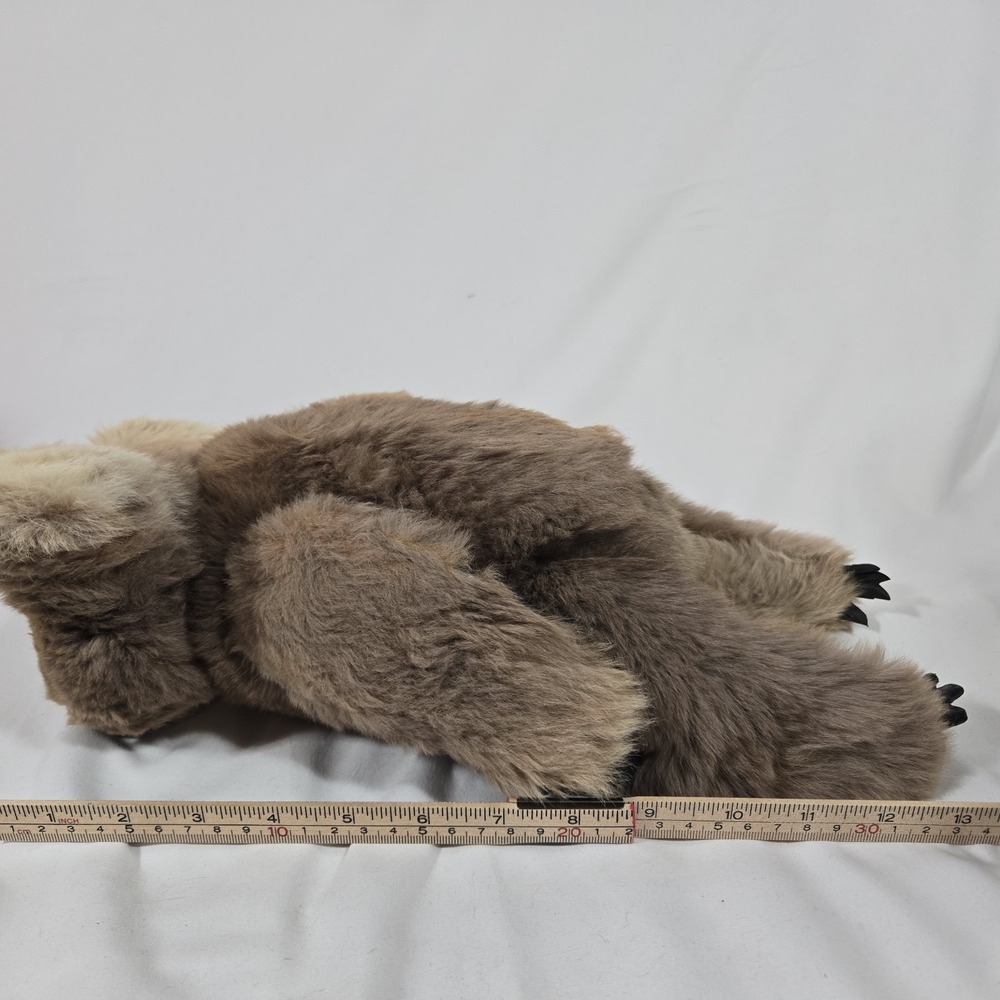 Two Vintage Koala Teddy Bears | Real Fur | Vintage Australian MCM Souveniers - Picture 15 of 16